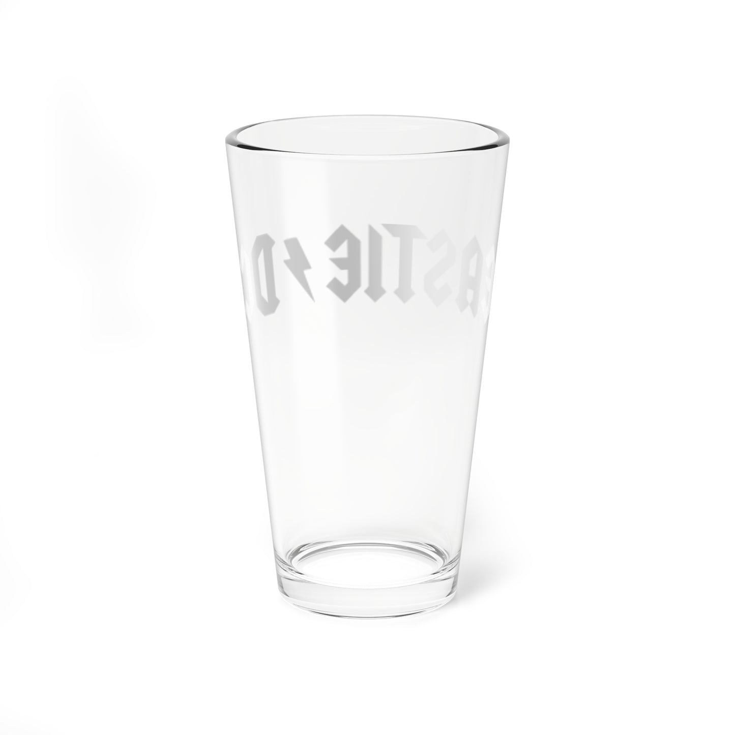 EASTIE DC Pint Glass