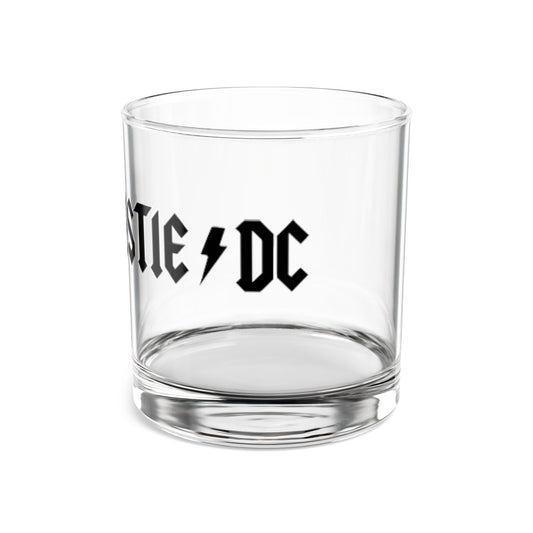 EASTIE DC Rocks Glass