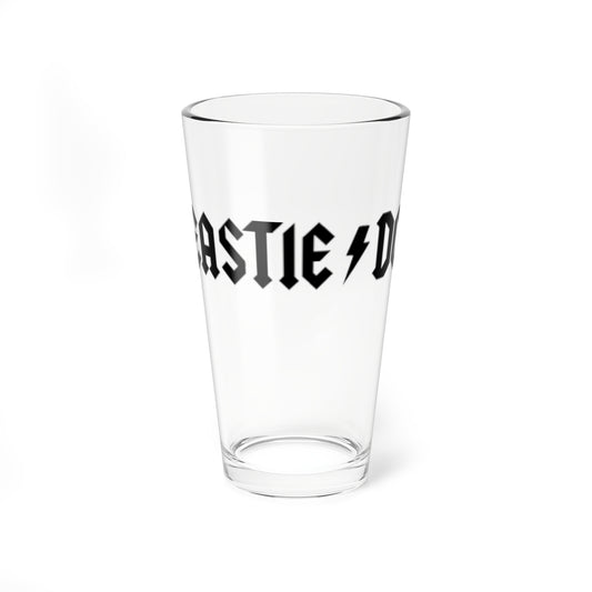 EASTIE DC Pint Glass