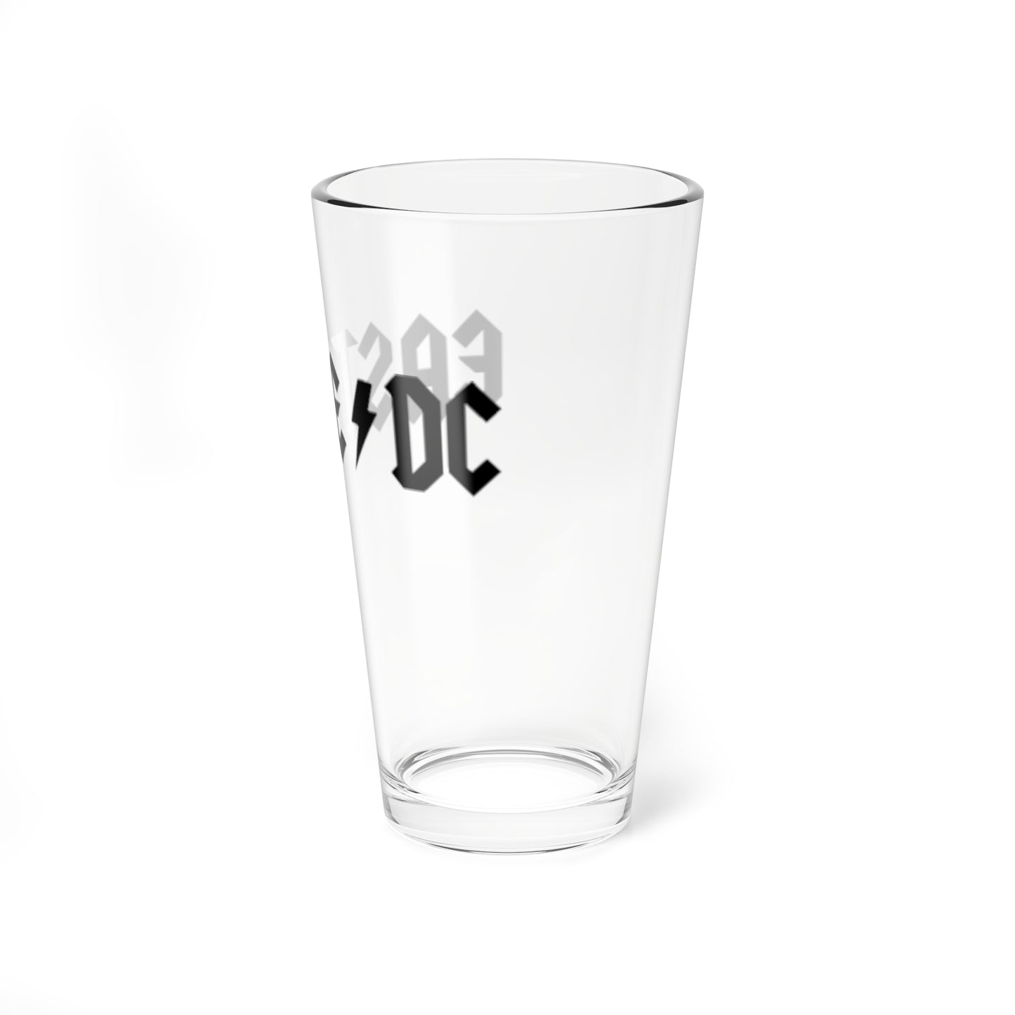 EASTIE DC Pint Glass