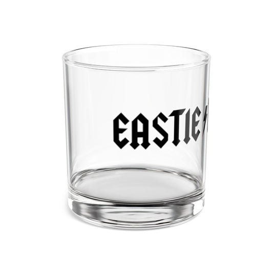 EASTIE DC Rocks Glass