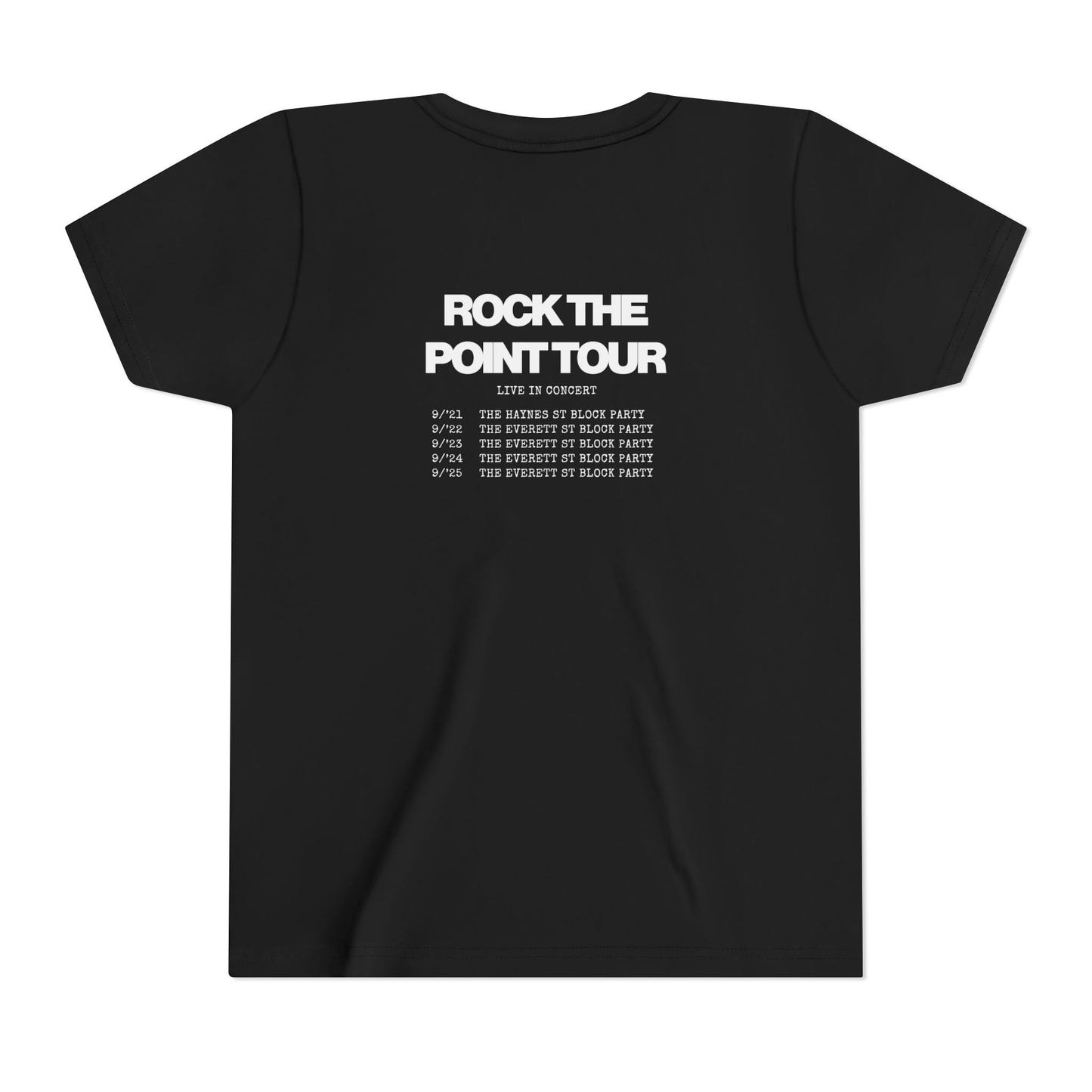 EASTIE DC Youth Tee